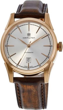 Hamilton American Classic Spirit of Liberty Auto Mens Watch H42445551