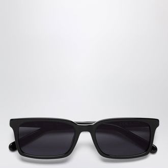 Retro Superfuture Black Lunettes 5 Sunglasses