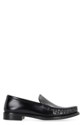 Prada Leather Loafers