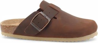 Colors Of California Sabot - Dames - Slip ons - Bruin - 41 EU - Leer - Schoenen