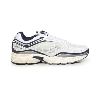 Saucony Running Shoes, male, White, Size: 11 US Progrid Omni 9