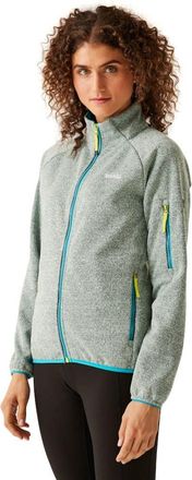 Regatta Womens Ravenhill Full Zip Fleece Jacket