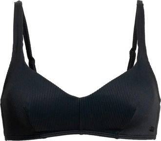 Roxy Rib Roxy Love The Sun Ray Bikini-Top für Damen | schwarz