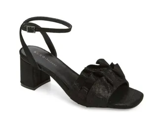 Koko + Palenki Womens Serenity Heel In Black
