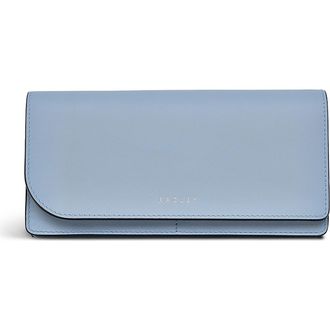 Radley London Pockets Large Large Bifold Wallet in Smoke Blue at Nordstrom