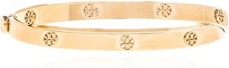 Tory Burch Icon Double Bracelet - Dames - Armbanden - Geel - M - Accessoires