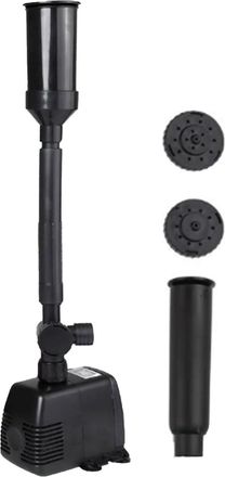 No Brand Bomba Sumergible De Acero Inoxidable Para Fuentes Y Estanques, Bomba De Circulaci&oacute;n De Agua Para Cascadas Y Piscinas