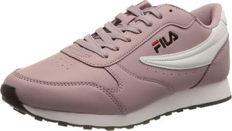 Fila Orbit Low wmn, Sneaker, Mauve Shadows-White