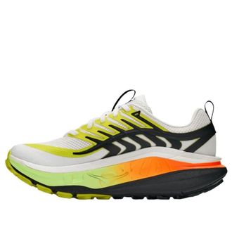 Hoka One One Stinson 8 Frost Black 1176637-FLCK