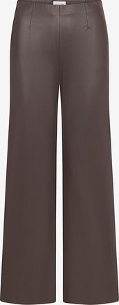 Seductive Hose mit weitem Bein aus Viskose Kimberly