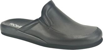 Rohde VG. HK.+Plateau - Heren - Slip ons - Zwart - 42 EU - Schoenen