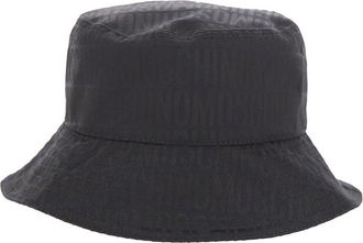 Moschino Logo Bucket Hat