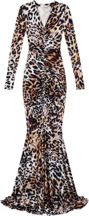 Norma Kamali Donna, Abiti, Multicolore, S, new