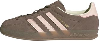 adidas Gazelle Indoor - female - Adidas - Skateboarding - Brown - 7 2/3 UK - Sport
