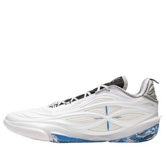 Li-Ning Way of Wade 808 5Ultra V2 White Blue ABAV045-14