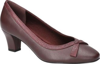 Easy Street Kata Pump in Burgundy at Nordstrom Rack, Size 6.5