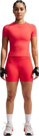 Nike Dames, Sport, Rood, Maat: S Taf