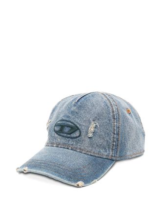 Diesel Cappello Logo C-Enic
