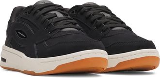 Under Armour UA Flex Nubuck Sneaker in Black at Nordstrom, Size 12.5