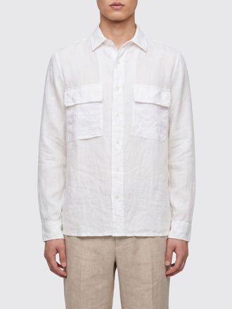 Aspesi Camicia casual in lino