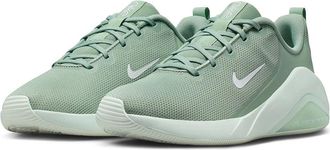 Nike Bella 7 Womens Shoes Steam/Barely Green/White : 10.5 B - Medium, Textile