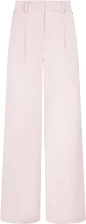 Ibana Dames, Broeken, Roze, Maat: XL Viscose
