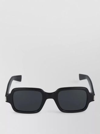 Saint Laurent sunglasses sl 720 001 rectangular frame