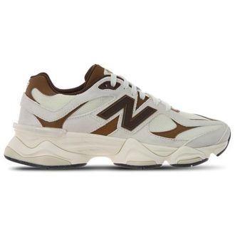 New Balance Womens 9060 - Running Shoes Breakfast Tea/Angora Size 10.0