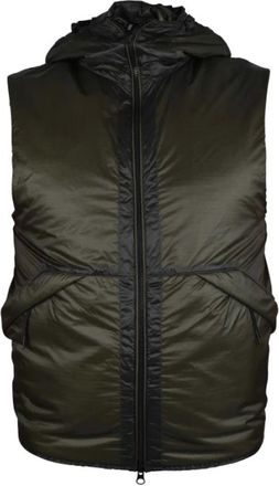 C.P. Company Nada Shell Vest - Heren - Bodywarmers - Groen - S - Polyester - Jassen