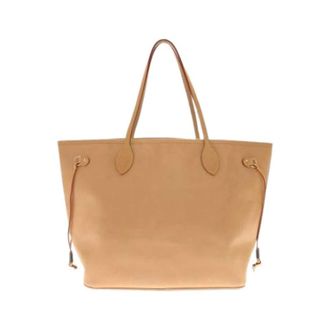 Louis Vuitton Pre-owned Vintage Tote Bag - Pre-owned - Mujer - Beige - ONE SIZE