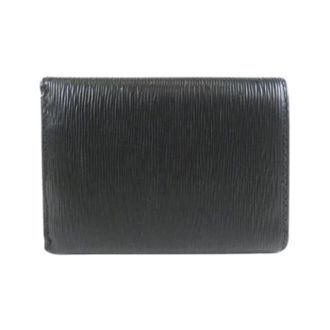 Prada Pre-owned Vitello Move Tri Wallet - - Pre-owned - Donna - Nero - ONE SIZE
