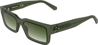 Calvin Klein Jeans CKJ26629S 309 Mens Sunglasses Green Size 54