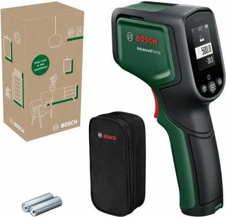 Bosch Term&oacute;metro Infrarrojo Bosch Advancedtemp