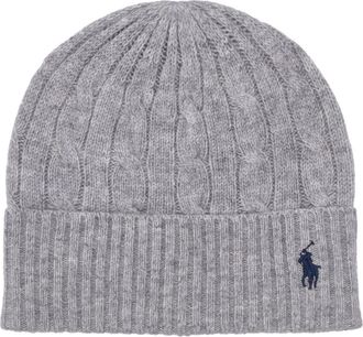 Ralph Lauren Wl Cs Cbl Bn-Hat