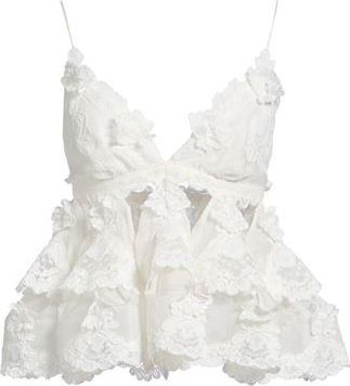 Zimmermann TOPWEAR - Tops on YOOX.COM