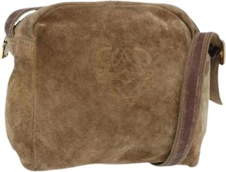 Loewe Borsa a spalla Pre-owned - - Pre-owned - Donna - Marrone - ONE SIZE