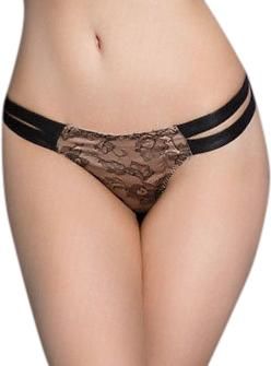 Agent Provocateur Milanna Lace Thong Size XS