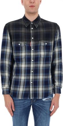 Dsquared2 Uomo, Magliette, Multicolore, L, new
