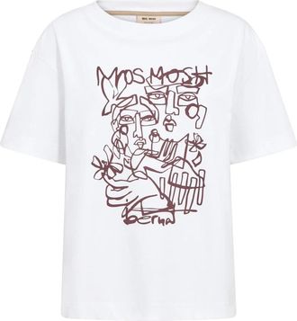 Mos Mosh Prendas de punto - Tops - Mujer - Blanco - XS