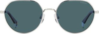 Polaroid PLD 6236/S/X Polarized DOH/C3 Mens Sunglasses Grey Size 54