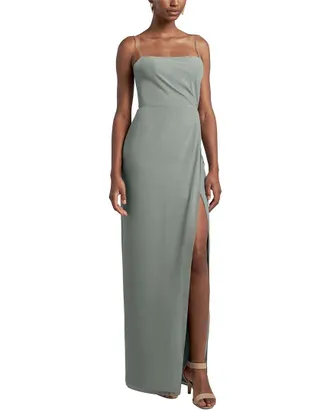 Jenny Yoo Demi Column Dress