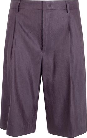 Tagliatore Effie Woman Bermuda Trousers