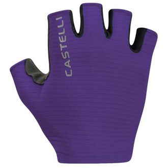 Castelli Espresso Glove Handschuhe f&uuml;r Damen | lila