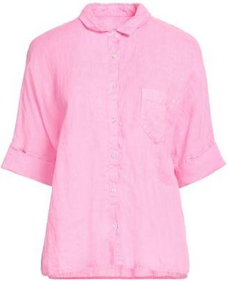 120% Lino TOPWEAR - Shirts on YOOX.COM