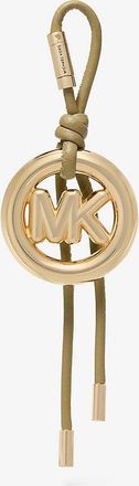 Michael Kors Leather MK Pop Charm