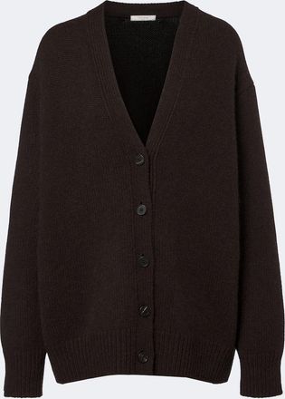The Row Cardigan Pranavi in cashmere