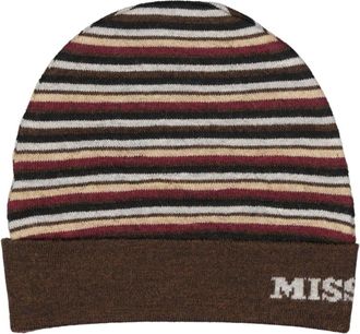 Missoni Missoni Wool Hat