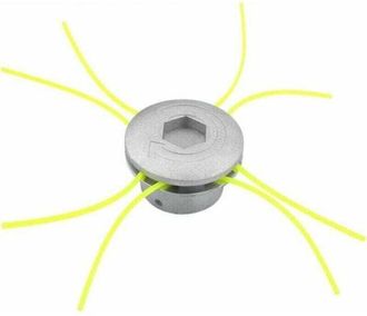 OEM Cabezal De Corte Para Aluminio, Cabezal De Corte Para Alambre De Aluminio, Cabezal Universal De 4 L&iacute;neas