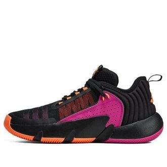 adidas Trae Unlimited Black Pink IE2143
