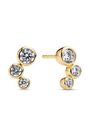 Sif Jakobs Jewellery Earrings Sardinien Tre in 18K Gold Plated at Nordstrom